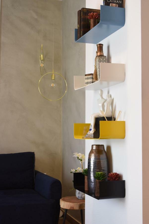 Cosmos N Armonia Apts. Salonic Exterior foto