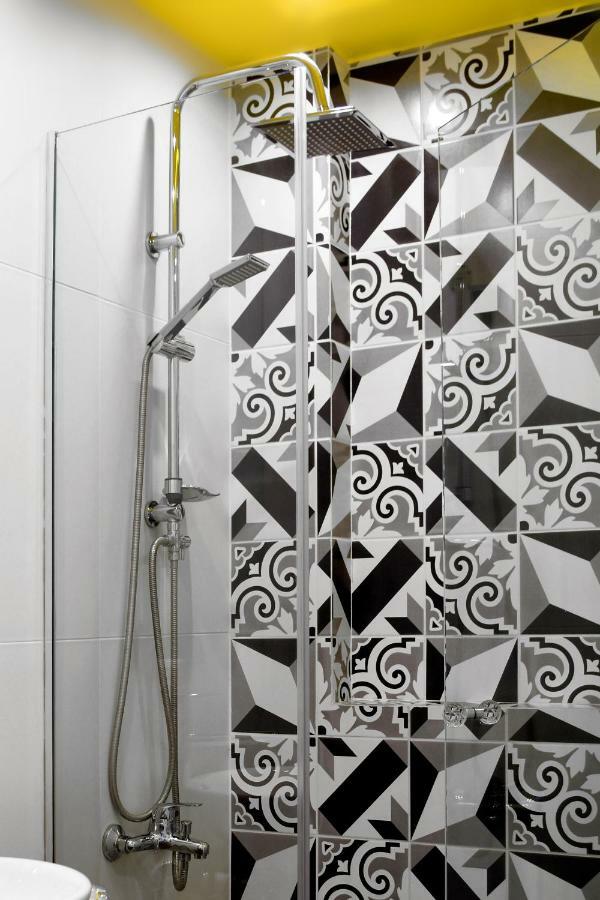 Cosmos N Armonia Apts. Salonic Exterior foto